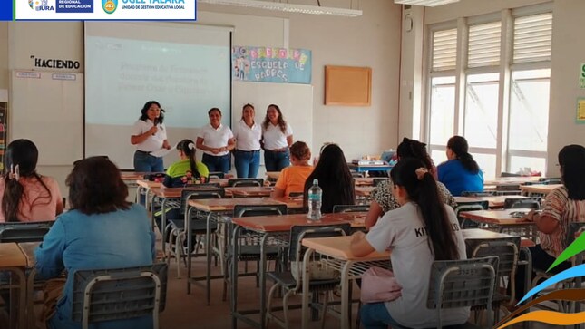 FOTOGRAFIA programa regional “La aventura de pensar, crear y expresar”.