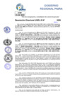 Vista preliminar de documento Resolucion Directoral N° 002962-2025