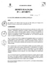 Vista preliminar de documento Decreto de Alcaldía N° 002-2017-MDP-T
