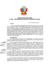 Vista preliminar de documento RJ N° 089-2025-DE-UIR