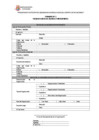 Vista preliminar de documento FORMATO 3  - FICHA DE DATOS AP