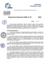 Vista preliminar de documento Resolucion Directoral N° 002971-2025