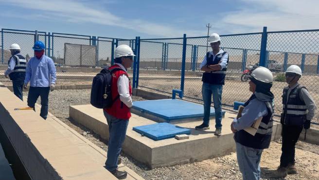 Tacna. – La Contraloría General detectó deficiencias de construcción en la infraestructura de la nueva planta de tratamiento de agua potable ubicada en el distrito de Calana y recomendó corregir las fallas evidenciadas.