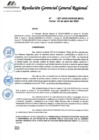 Vista preliminar de documento RGGR N° 057-2025
