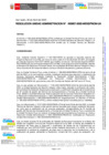 Vista preliminar de documento RESOLUCION UNIDAD ADMINISTRACION-000657-2025-UA