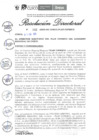 Vista preliminar de documento RESOLUCION DIRECTORAL 046-2025 GR CUSCO PLAN COPESCO