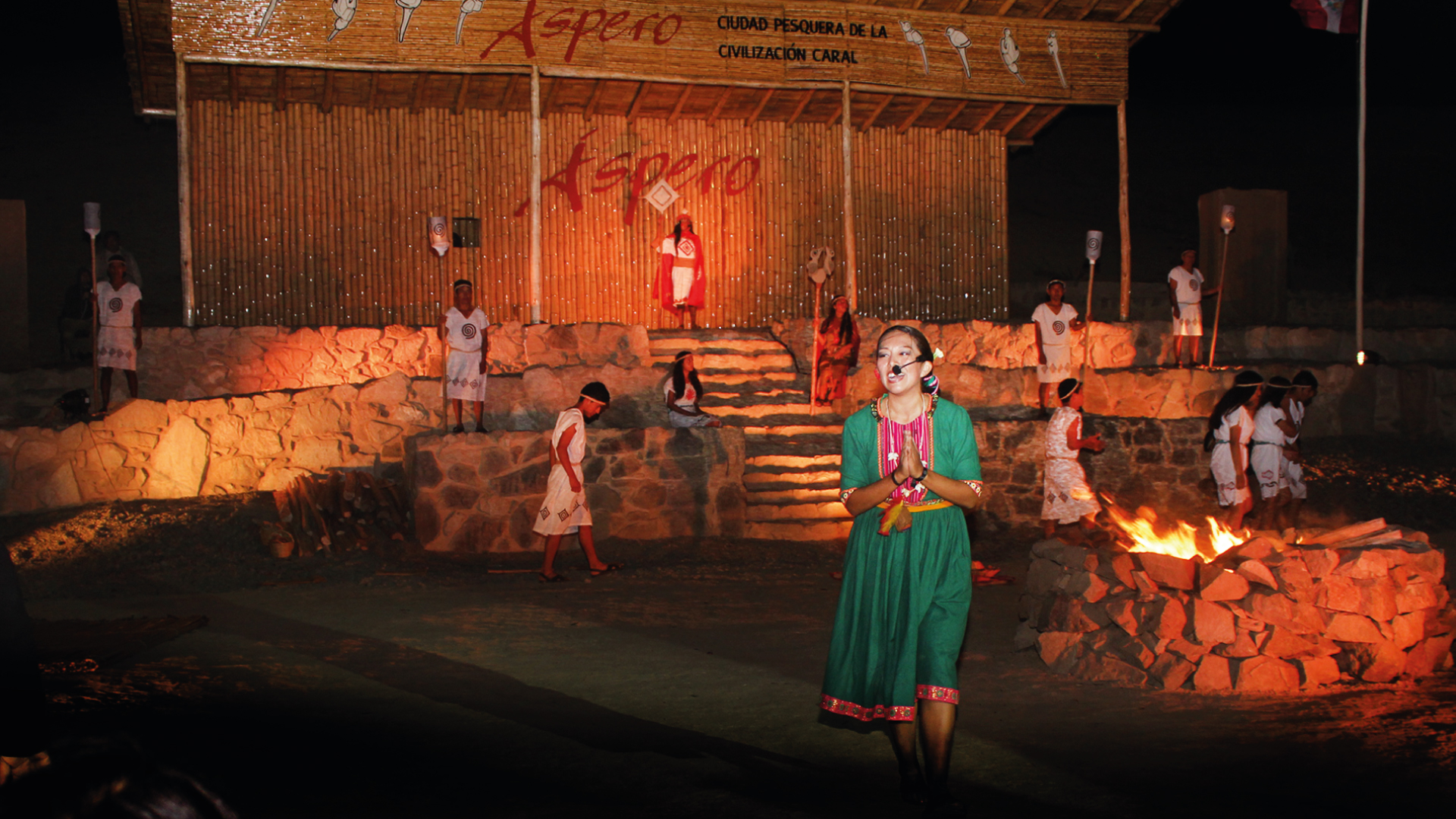 Celebremos la cultura: participa del ÁSPERO RAYMI este 2 y 3 de mayo
