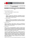 Vista preliminar de documento TDR REQ. 2325