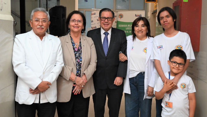 INSN: Minsa destaca la importancia de fortalecer el diagnóstico oportuno de enfermedades raras y huérfanas