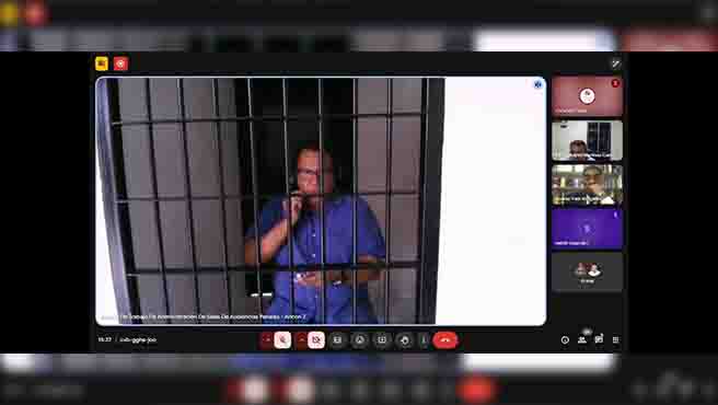 Corte Superior del Callao confirma condena contra exgobernador Félix Moreno Caballero por caso Sauna-Spa