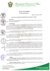 Vista preliminar de documento DECRETO DE ALCALDIA Nº 002-2025-MPM/A