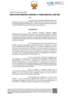 Vista preliminar de documento RG N° 204-2025-GRLL-GGR-GRA
