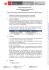Vista preliminar de documento Bases Practicas Profesionales N° 008-2025