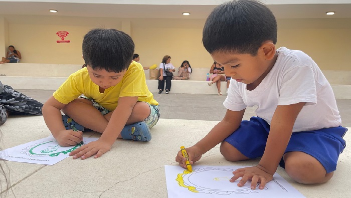 Niños
