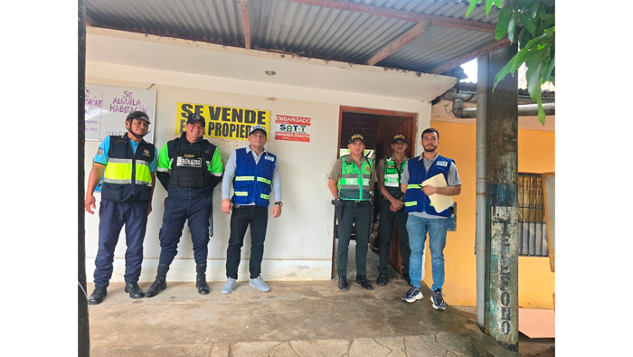 SAT Tarapoto Informa.