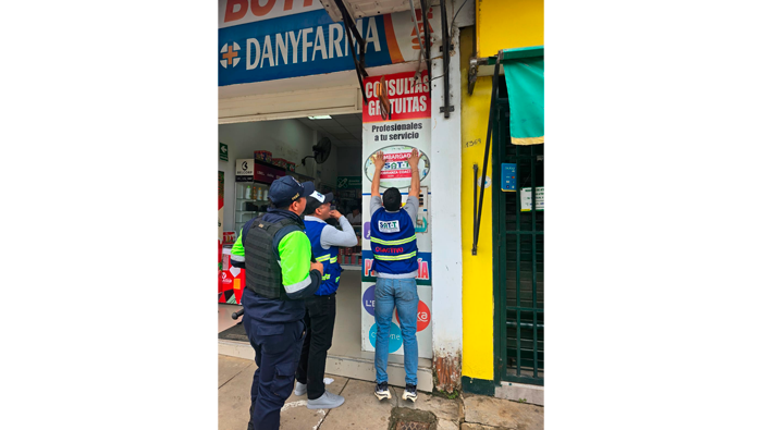 SAT Tarapoto Informa.