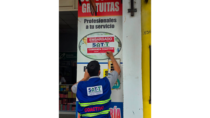 SAT Tarapoto Informa.