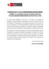 Vista preliminar de documento Comunicado Plazas Remuneradas PSICOLOGIA