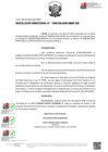 Vista preliminar de documento RESOLUCIÓN MINISTERIAL-166-2025-MIMP
