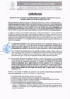 Vista preliminar de documento COMUNICADO REQUISITOS PARA EL NOMBRAMIENTO 276001