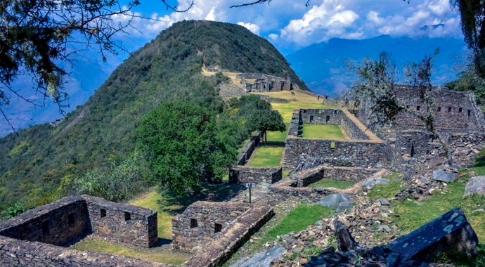 Choquequirao