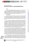 Vista preliminar de documento RU-0158-2025-MIDIS-PNPAIS-UA