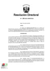 Vista preliminar de documento RD 182-2025-MIMP-OGA