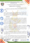 Vista preliminar de documento Acuerdo de Concejo N.° 033-2025-MDUA