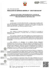 Vista preliminar de documento RESOLUCIÓN DE GERENCIA GENERAL-000127-2025-GG