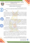Vista preliminar de documento Acuerdo de Concejo N.° 034-2024-MDUA