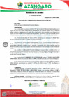 Vista preliminar de documento RESOLUCION DE ALCALDIA N° 116-2025-MPA/A
