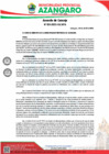 Vista preliminar de documento ACUERDO DE CONSEJO N° 024-2025-CM/MPA