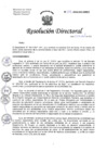 Vista preliminar de documento R.D. N°108-2025-DG-HNHU 