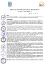 Vista preliminar de documento Resolución N° 224-2017-GM-MDP-T