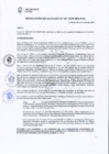 Vista preliminar de documento Resolución Alcaldía N°031-2025-MDLP-AL