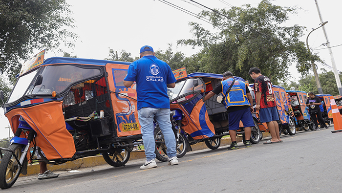 mototaxis