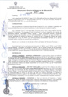Vista preliminar de documento RDREJ.0327-2025-ACEPTAR LA RENUNCIA DEL DOCENTE ALINA BRAVO EN EL CARGO DE COORDINADOR DE ÁREA ACADÉMICA DEL ESTP SAUSA DE JAUJA