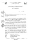 Vista preliminar de documento Resolución N° 079-2018-GM-MDP-T