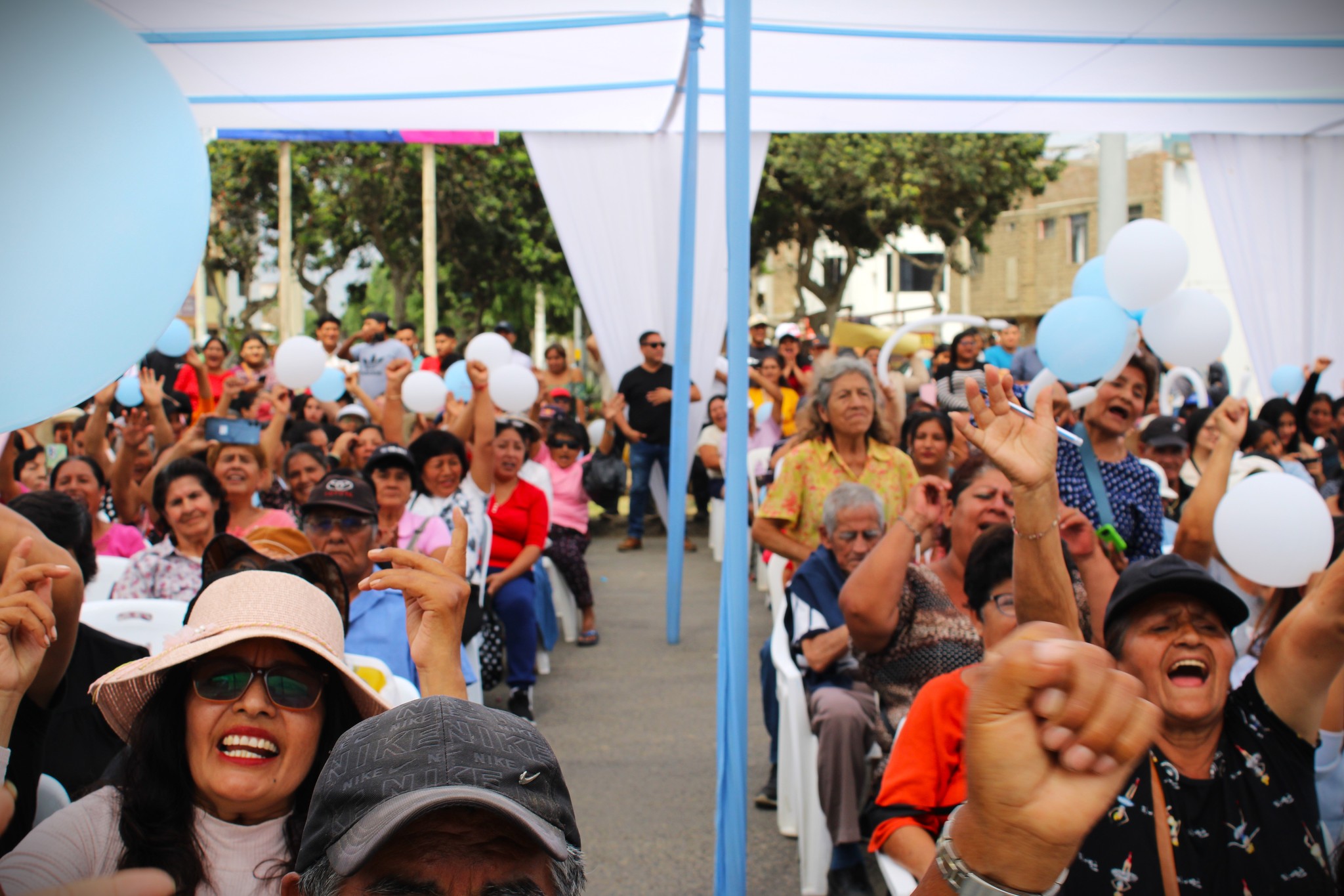 24 Mil Vecinos De Víctor Larco Tendrán Pistas Nuevas Gracias Al Gore La Libertad
