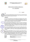Vista preliminar de documento Resolución N° 096-2018-GM-MDP-T