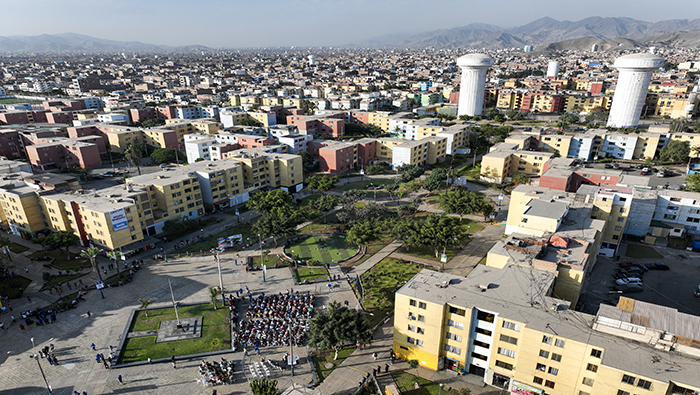 parque rosedal