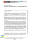 Vista preliminar de documento RESOLUCION UNIDAD ADMINISTRACION-000662-2025-UA