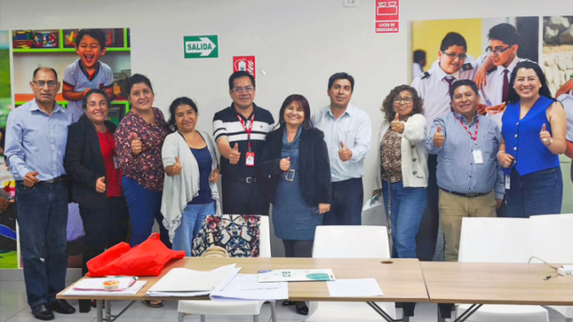 Ciclo de Formación Interna (CFI)