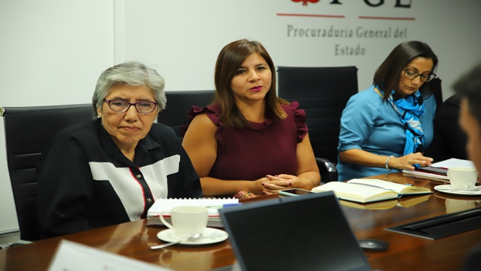 Procuraduría General del Estado del Perú y Abogacía General de la Unión de Brasil fortalecen vínculos en defensa jurídica del Estado