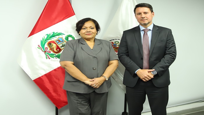 Procuraduría General del Estado del Perú y Abogacía General de la Unión de Brasil fortalecen vínculos en defensa jurídica del Estado