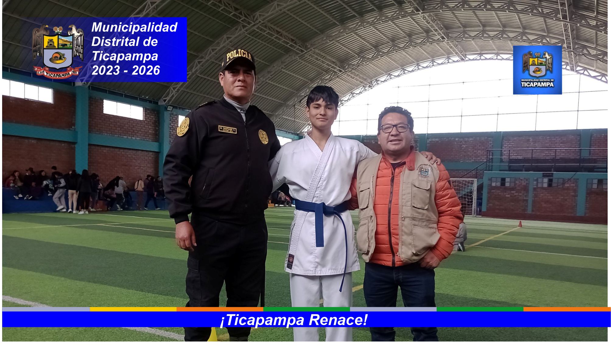 Vacaciones Recreativas 2025