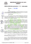 Vista preliminar de documento Res_Alc_0346_2025