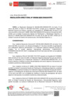 Vista preliminar de documento Resolución 338-2025-DINADAF/IPD Federación Deportiva Nacional Peruana de Ciclismo: Participación en evento deportivo internacional.