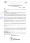 Vista preliminar de documento Resolución N° 176-2018-GM-MDP-T
