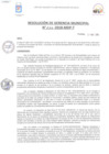 Vista preliminar de documento Resolución N° 233-2018-GM-MDP-T